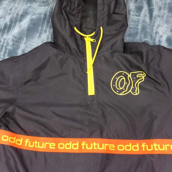 Odd future windbreaker - Picture 2 of 3